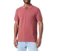 Levi's Men's Housemark Polo Shirt, Mahogany, XS