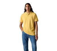 Levi's Men's Housemark Polo Shirt, Ochre, XS