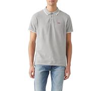 Levi's Men's Housemark Polo Shirt, Quarter Tipping MID, XS