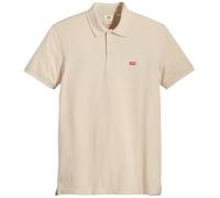 Levi's Men's Housemark Polo Shirt, Sahara Khaki, XS