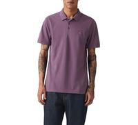 Levi's Men's Housemark Polo Shirt, Vintage Violet OUTLE, XS
