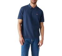 Levi´s ® New Housemark Short Sleeve Polo Shirt Blue XL Man