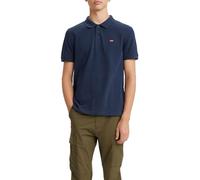 Levi´s ® New Housemark Short Sleeve Polo Shirt Blue XL Man
