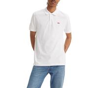Levi's Men's Housemark Polo T-Shirt, White +, M