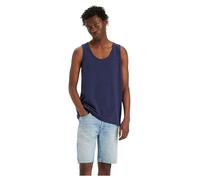 Levi's Men's HOUSEMARK Tank Blues, Naval Academy, XS