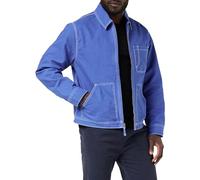 Levi's Men's Huber Utility Jackets, Beaucoup Blue, L