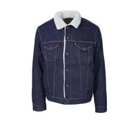 Levi's , Denim Jackets ,Blue male, Sizes: XL