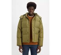 Levis Mens Jacket Puffer Jacket Quilted LAUREL SHORT PUFFER MARTINI OLIVE, L