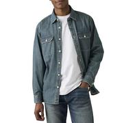 Levi's Jackson Worker Chopper Dark Wash, Chopper Dark Wash, L