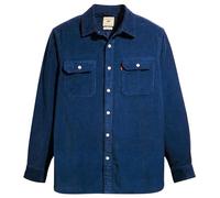 Levi's Men's Jackson Worker Shirt, Estate Blue, XS