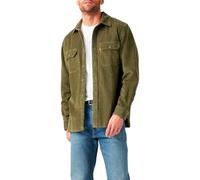 Levi's Men's Jackson Worker Shirt, Olive Night, XS