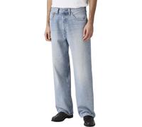 Levi's Men's Jeans 501 Mid Rise, Loose Fit, Blue (in My Bronco), W38/L32