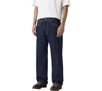 Levi's Men's Jeans 501 Mid Rise, Loose Fit, Blue (Keep It Forever Rinse), W32/L34