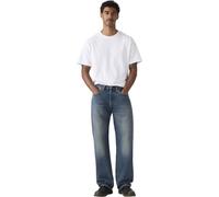 Levi's Men's Jeans 501 Mid Rise, Loose Fit, Blue (Wild Raptor), W34/L30