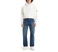 Levi's Men's Jeans 501 Original Fit Slim, Float On Cloud Blue, W28 L32