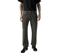 Levi's Men's Jeans 501 Original in Cotton, Straight Fit, Green (Sandslide Od), W36/L30