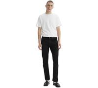 Levi's Men's Jeans 502 with Stretch, Tapered Fit, Black (Native Cali), W34/L34