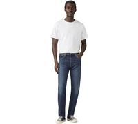 Levi's Men's Jeans 502 with Stretch, Tapered Fit, Blue (Free As A Bird), W33/L32