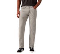 Levi's Men's Jeans 502 with Stretch, Tapered Fit, Grey (Silver Haze LTWT), W33/L32