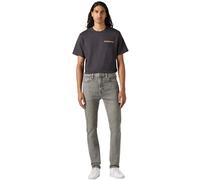 Levi's Men's Jeans 510 Skinny with Stretch, Mid Rise, Grey (Elephant in The Room), W31/L32