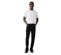 Levi's Men's Jeans 511 Low Rise, Slim Fit, Black (Sta-Black), W32/L32