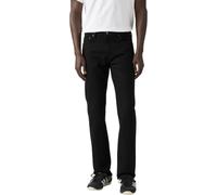 Levi's Men's Jeans 511 Low Rise, Slim Fit, Black (Sta-Black), W34/L32