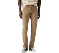 Levi's Men's Jeans 511 Low Rise, Slim Fit, Brown (Ash Tree Brown Gd), W36/L34