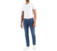 Levis Mens Jeans 512 Slim Taper Jeans, Blue, W31 L32