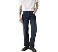 Levi's Men's Jeans 555 Relaxed Straight in Cotton, Mid Rise, Blue (Up The Score), W30/L30