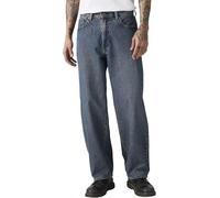 Levi's Men's Jeans 578 Baggy in Cotton, Low Rise, Blue (in My Bag Today), W32/L34
