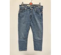Levi's Men's Jeans Trousers 502 Tapered Jeans, Blue, W29 L32