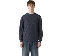 Levi's Men's Jumper Original Housemark with Dropped Shoulders, Crew Neck, Multicolor (Neppy Fleck Dress Bl), XL