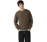 Levi's Men's Jumper Original Housemark with Dropped Shoulders, Crew Neck, Multicolor (Neppy Fleck Dundalk), XL
