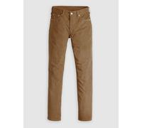 Levi's Mens Karla Brown 511 Slim Jean