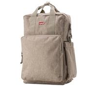 Levi's Men's L-Pack Large Waist, Oatmeal Heather, OS