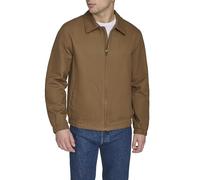 Levi's Men's Laydown Collar Cotton Depot Jacket, Worker Brown, M