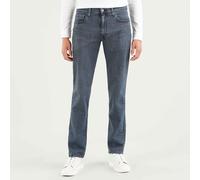 Levi's Mens Levis 511 Slim Richmond Blue Black Jeans in Cotton - Size 32W/32L