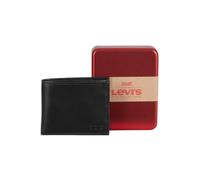 Levis Purse wallet CASUAL CLASSICS HUNTER COIN BIFOLD in Black One size