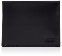 Levis Purse wallet CASUAL CLASSICS HUNTER COIN BIFOLD in Black One size
