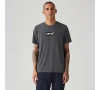 Levi's Mens Levis Classic Graphic T-Shirt in Black - Size Small