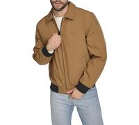 Levi's Men's Levi's Men's Lightweight Softshell Varsity Rib Knit Bomber Jacket Jacket (pack of 1)