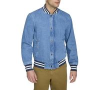 Levi's Men's Levi's Men's Varsity Denim Bomber Jacket Jacket (pack of 1)