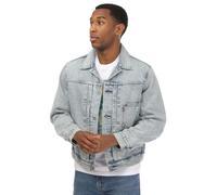 Levi's Mens Levis Sophomore Trucker Jacket in Denim - Blue Cotton - Size X-Large