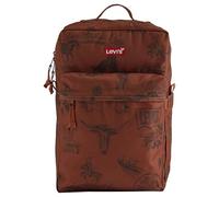 Levi's Men's LFA LM Bags Backpack, Wild West Henna HENN