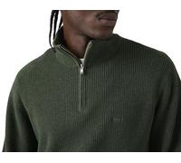 Levi's Men's Lightweight Hm Quarter Zip Pullover Sweater
