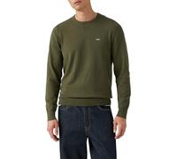 Levi's Men's Lightweight Hm Sweater Pullover, deep Depths, L