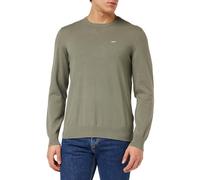 Levi's Men's Lightweight Hm Sweater Sweaters, Smokey Olive, XL