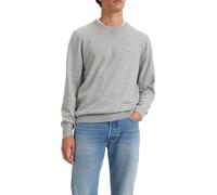 Levi's Lightweight Housemark Sweater Grey size L | Sweaters Outlet | Men | Gray L