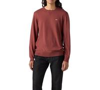 Levi's Men's Lightweight Housemark Sweatshirt, Andorra, XL