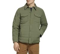 Levi's Men's Lightweight Quilted Shirt Jacket Shirt Jacket